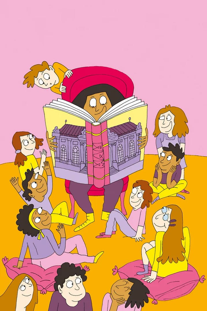 Mini-club de lecture – Mythes oubliés du désert