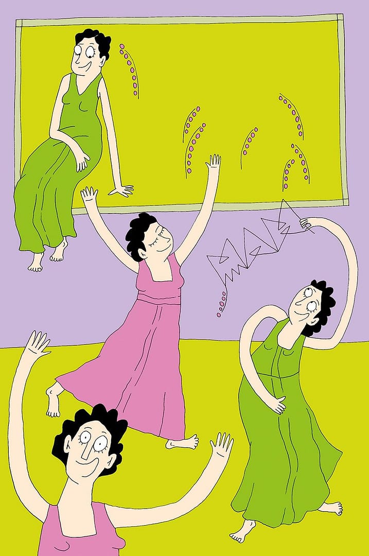 Visite dansée au Rath – Alors on danse?