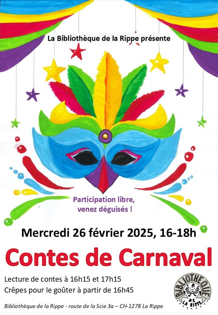 Contes de Carnaval