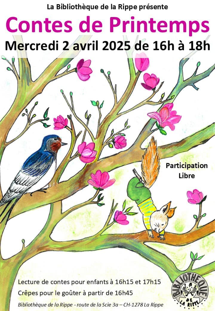 Contes de Printemps
