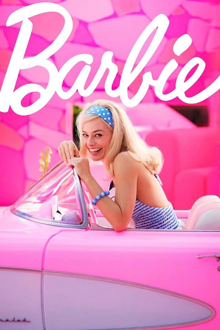 Cinéma en plein air «Barbie»