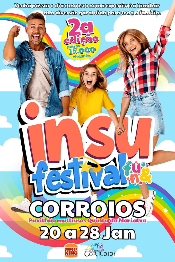 Insufestival de Corroios