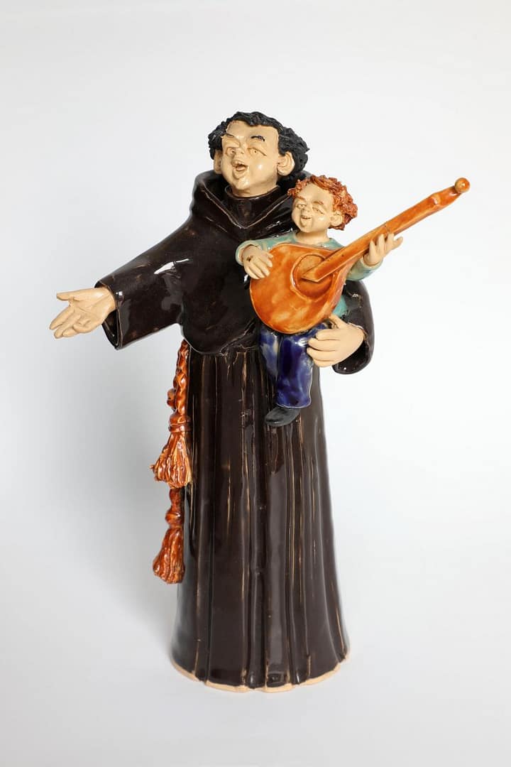 O meu primeiro Santo AntĂłnio