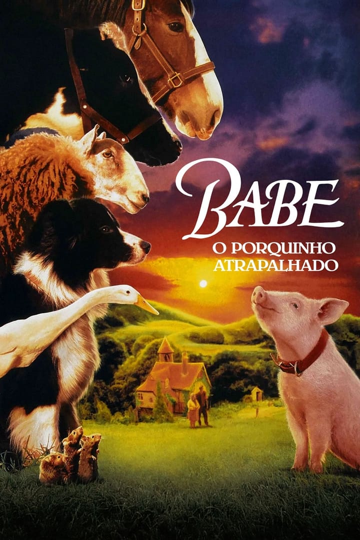 Um porquinho chamado Babe