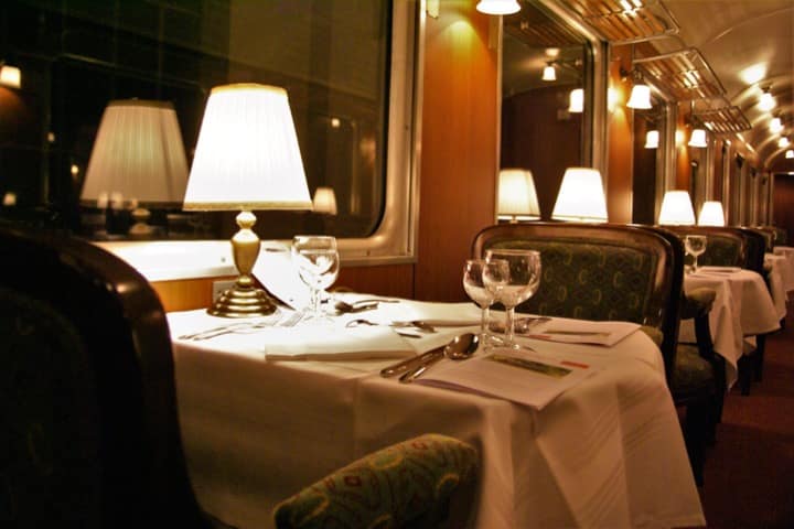 Train du Nouvel An 2025