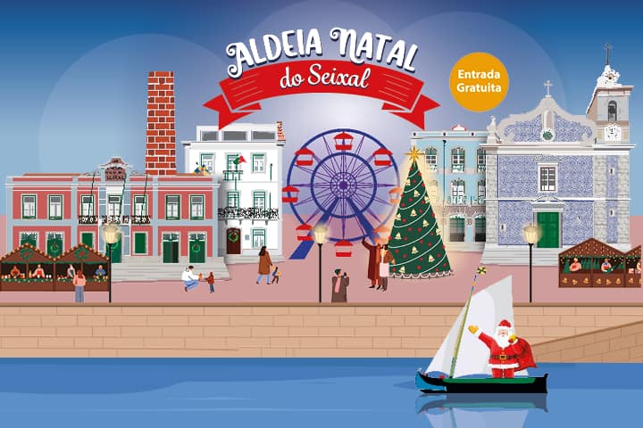 Aldeia Natal do Seixal 2024