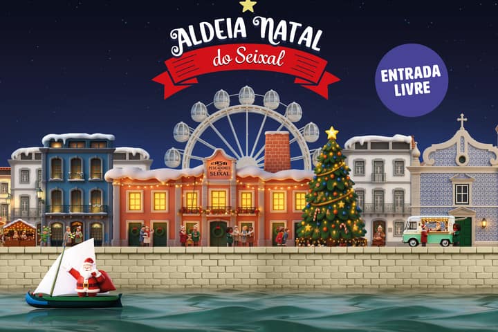 Aldeia Natal do Seixal 2025