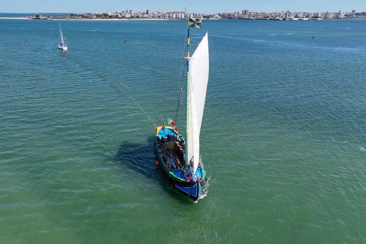 Ambiente a Bordo – Passeio