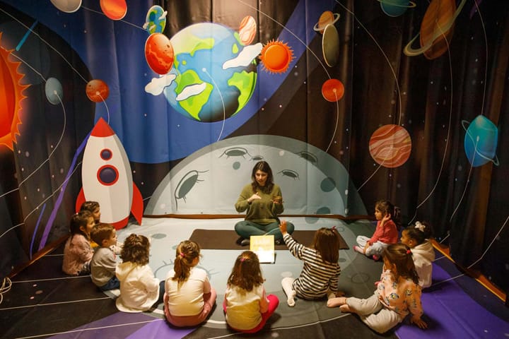 Borboletas na Barriga â Ioga, mindfullness e inteligĂȘncia emocional para crianças