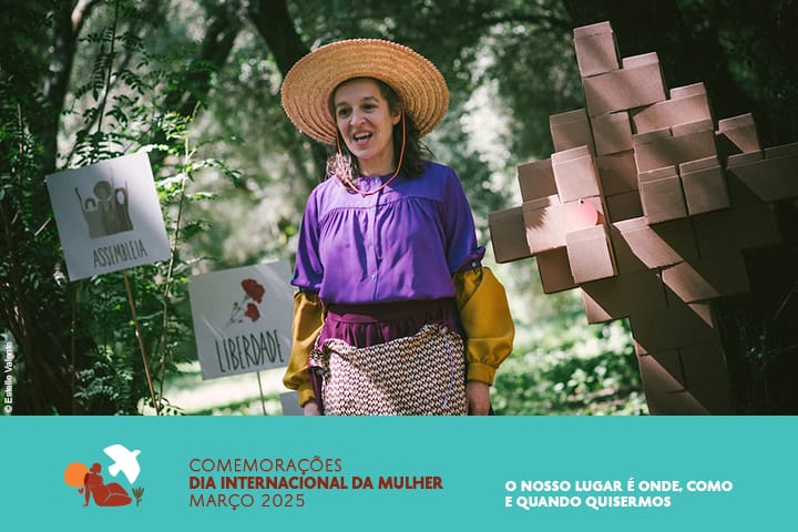 Ciclo Antiprincesas – Catarina Eufémia