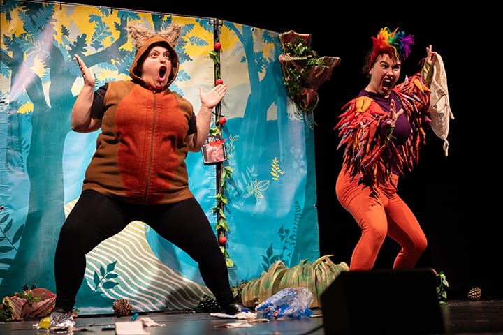 Da Floresta Vamos Cuidar