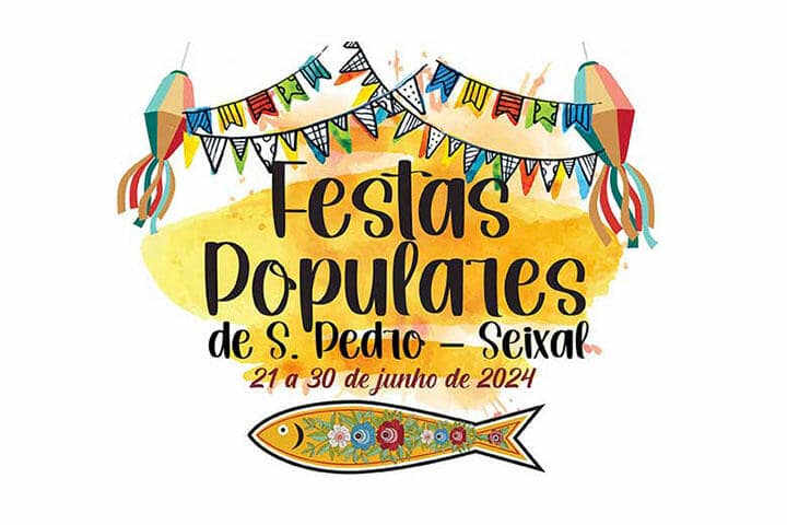 Festas Populares de S. Pedro – Seixal 2024