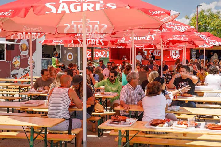 Festival de Francesinhas Seixal 2025