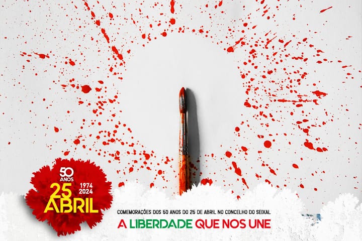 Flores da Liberdade nos Vermelhos Cargaleiro – Oficina de desenho e pintura