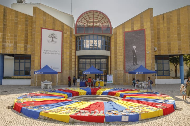 Mercado das HistĂłrias