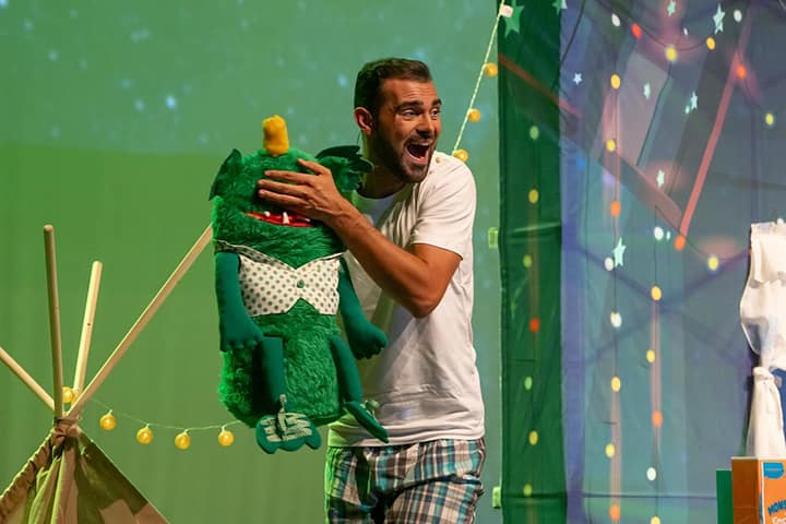 Monstros das Emoções