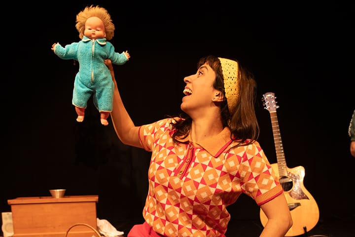 No Tempo em Que Não Podia Voar