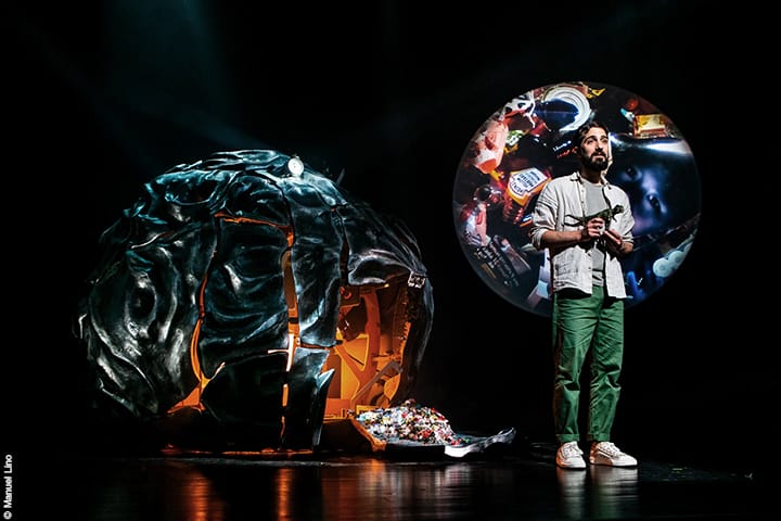 O Estado do Mundo (quando acordas)