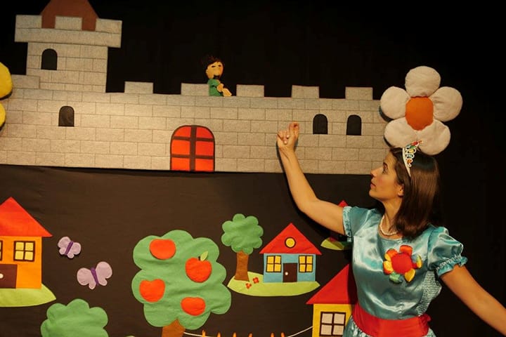 O Reino de Pernas Pró Ar