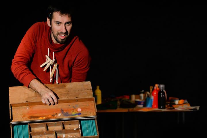 Os Contos do Lápis Verde