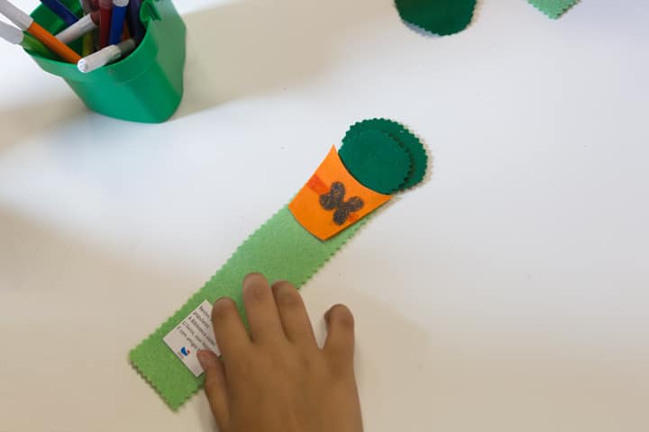 São Pedro na Biblioteca, Manjericos na Ludoteca!