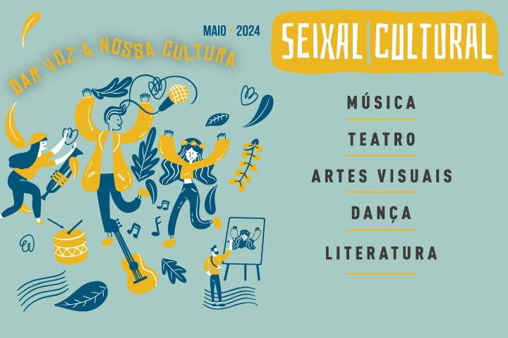 Seixal Cultural 2024