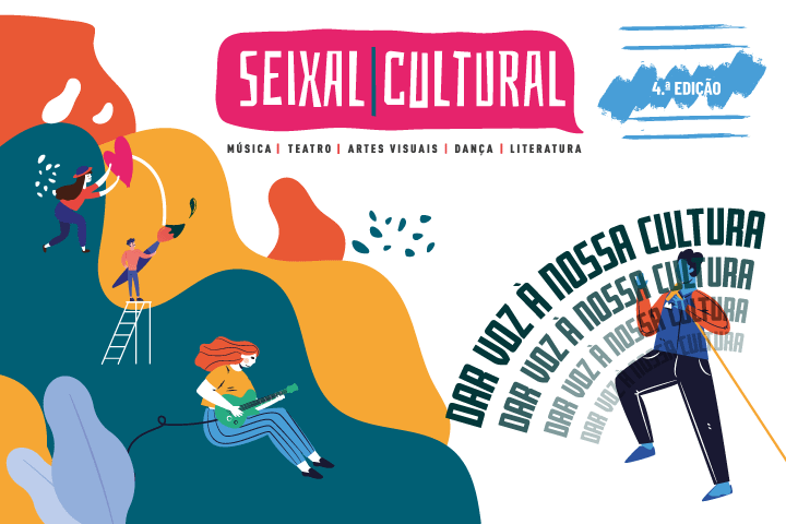 Seixal Cultural 2025