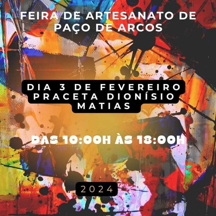 Feira de Artesanato de Paço de Arcos