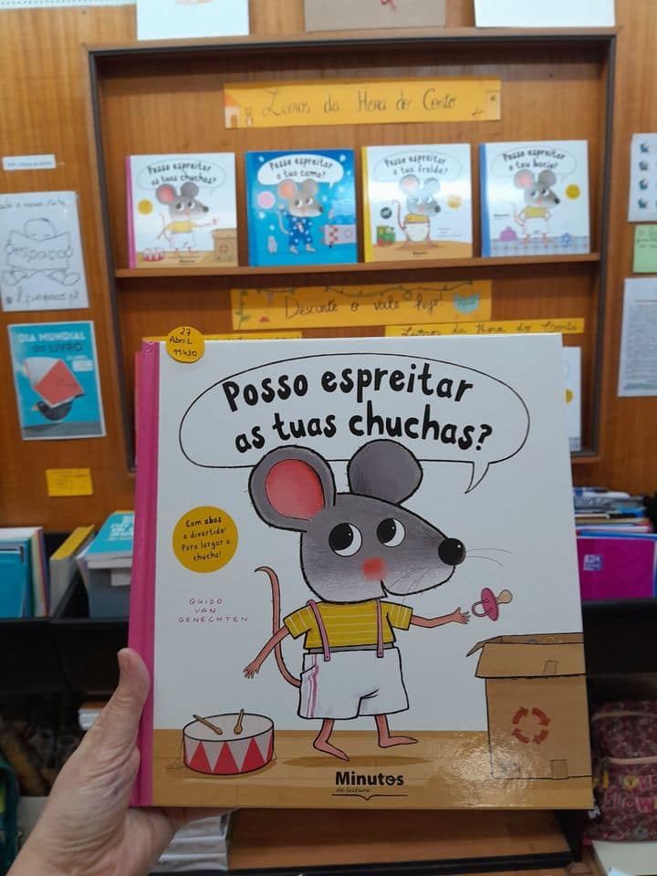 Hora do Conto – Maratona de Histórias