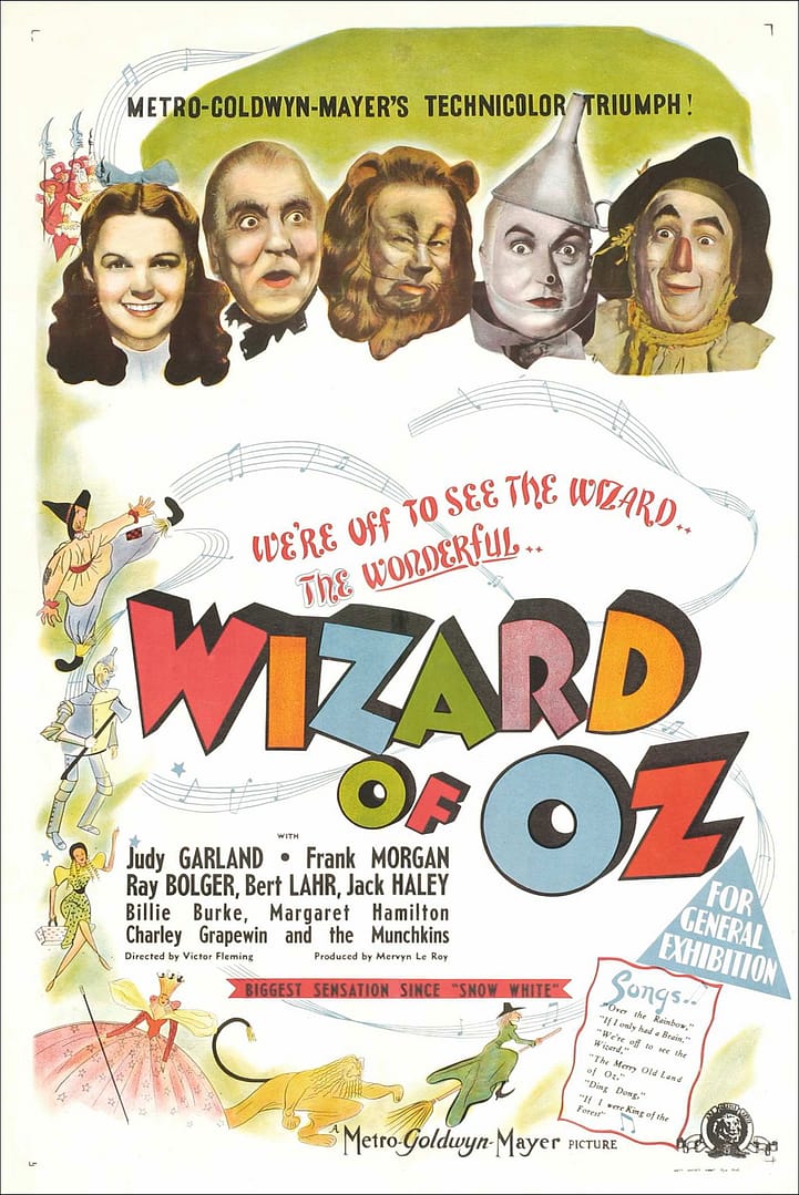 The Wizard of Oz | O Feiticeiro de Oz