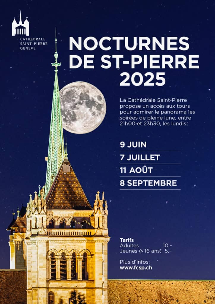 Les Nocturnes de St-Pierre 2025