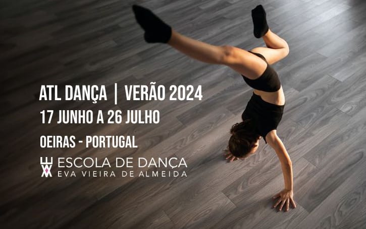 Escola de Dança Eva Vieira de Almeida – ATL de Verão 2024