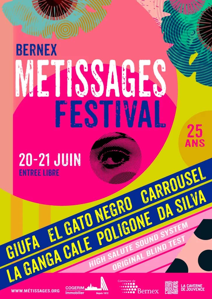 Festival Métissages