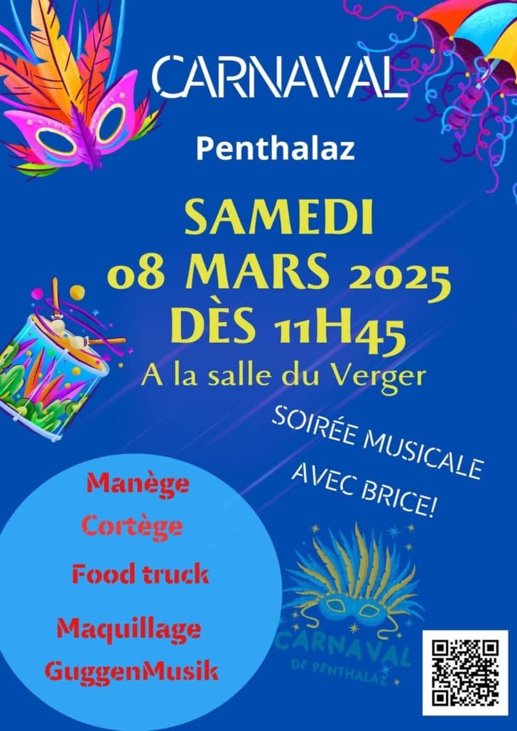Carnaval de Penthalaz