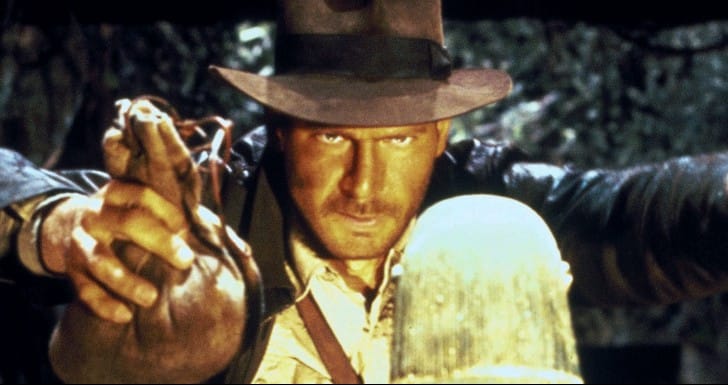 Ciclo «Cinema Americano, Anos 80» – Os Salteadores da Arca Perdida