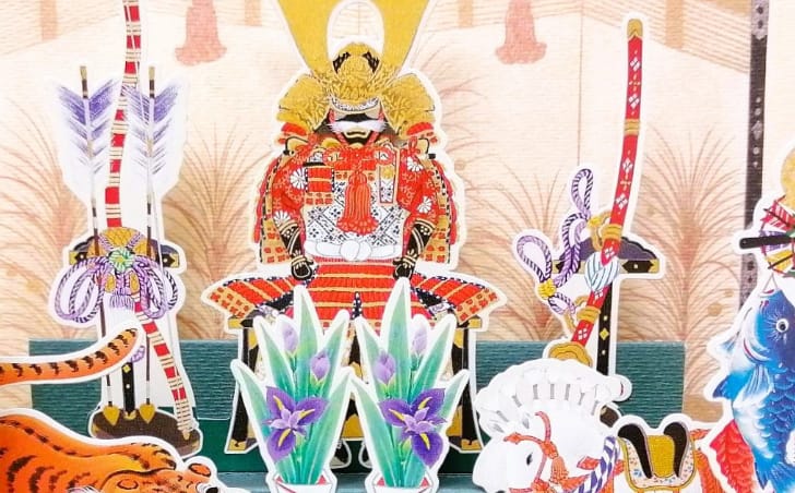 Flores para guerreiros? – Oficina para crianças