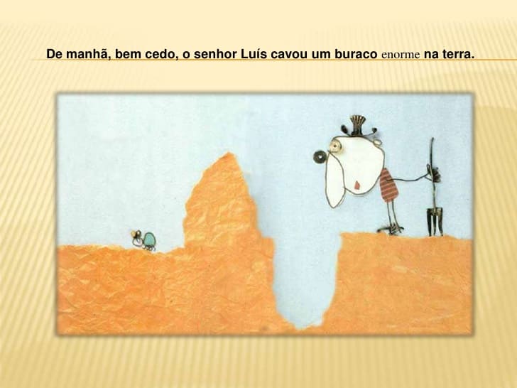 A ler é que a gente se entende: «Ainda nada?» – Christian Voltz