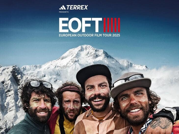 European Outdoor Fil Tour 2025/2026