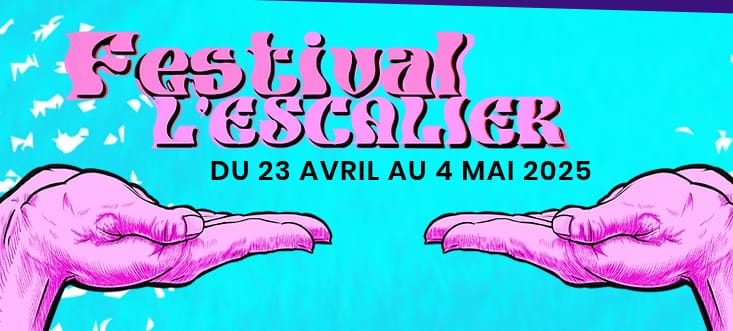 Festival L’Escalier