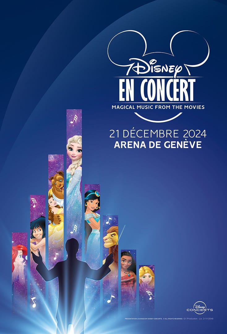 Disney en Concert – Magical Music from the Movies