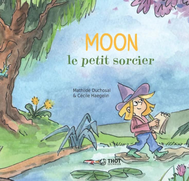 Lecture de conte – Moon, le petit sorcier