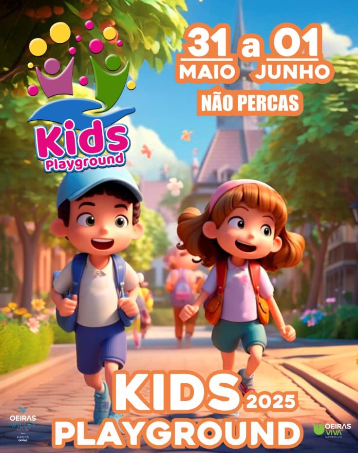 4ª edição Kids Playground