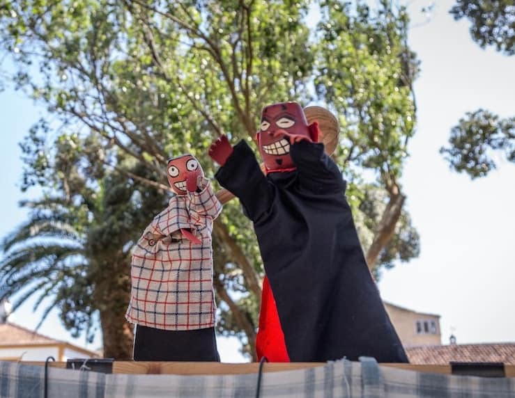 FIMFA LX25 – O Barbeiro Diabólico (Teatro Dom Roberto)