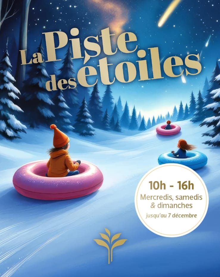 Schilliger Garden Centre – La Piste des étoiles