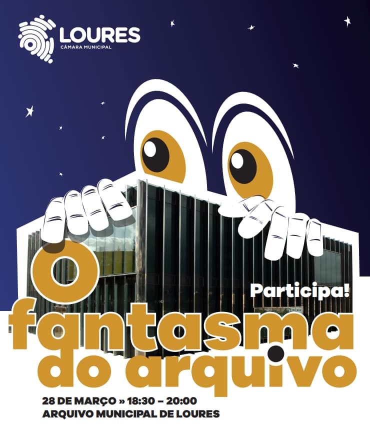 O Fantasma do Arquivo