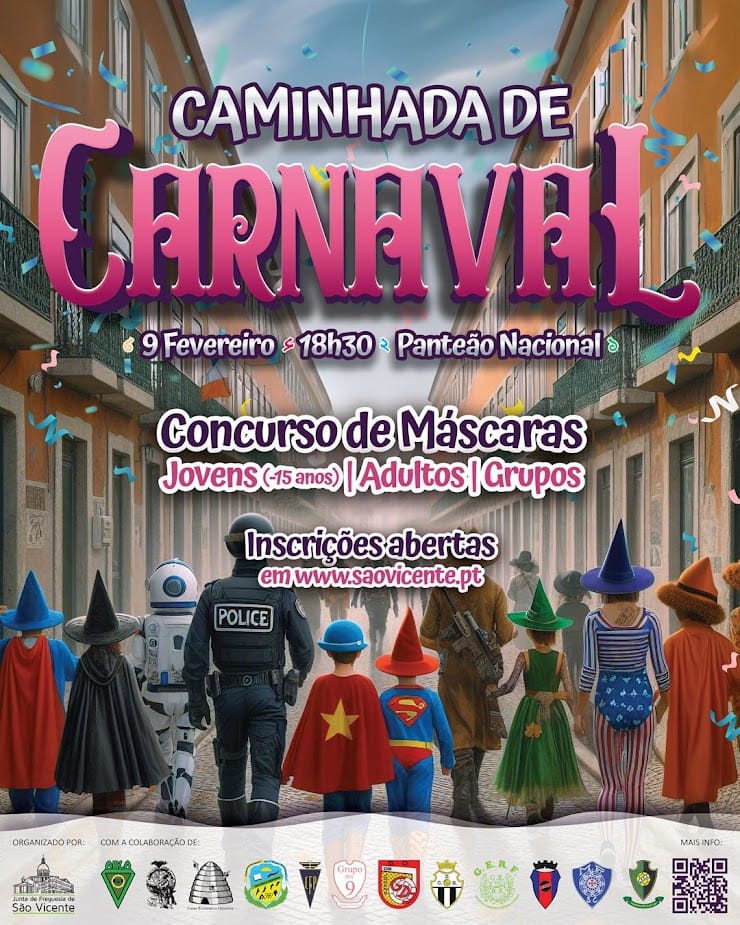 Caminhada de Carnaval