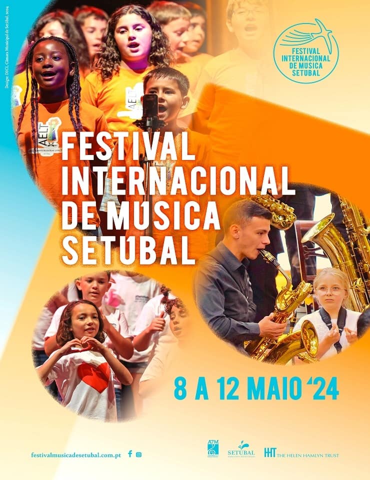 12.ª edição Festival Internacional de Música de Setúbal