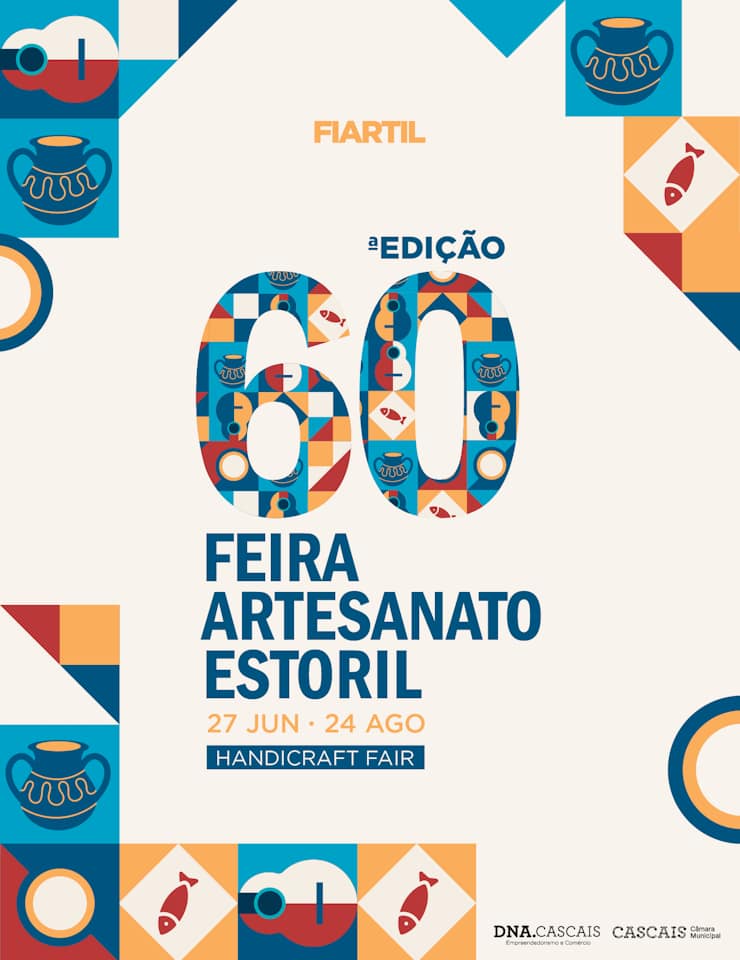60ª Feira de Artesanato do Estoril