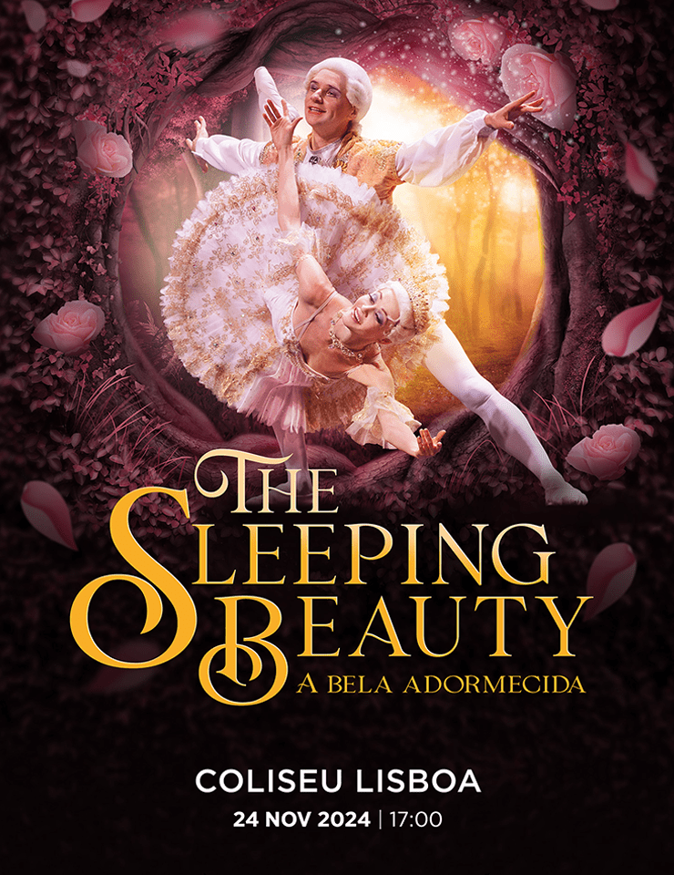 A Bela Adormecida – Classic Stage