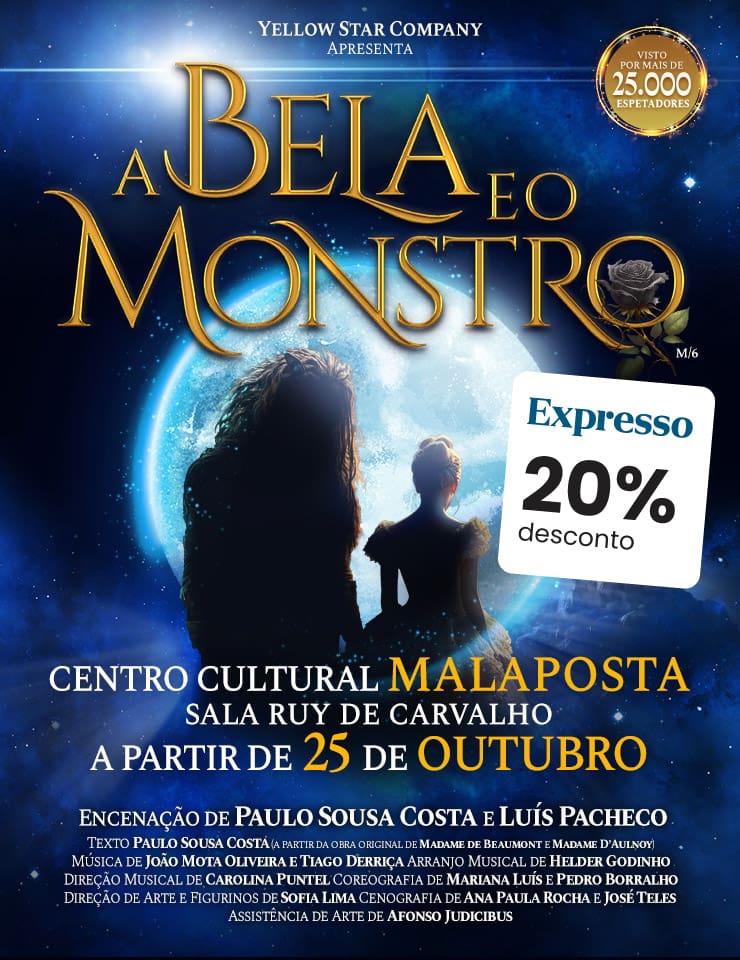 A Bela e o Monstro – O Musical